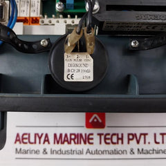 Tq Systems 177 785.0700 Controller Box Gv2-le22 25A 94V