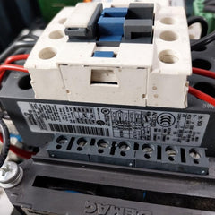 Tq Systems 177 785.0700 Controller Box Gv2-le22 25A 94V