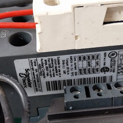 Tq Systems 177 785.0700 Controller Box Gv2-le22 25A 94V
