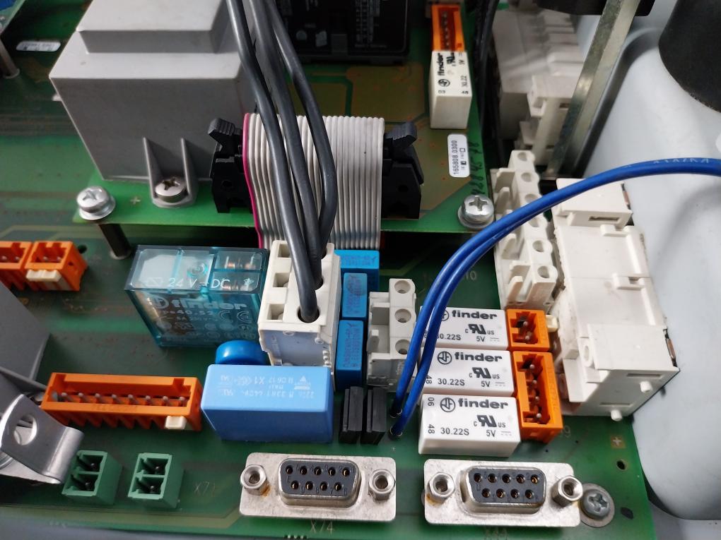 Tq Systems 177 787.0100 Controller Box 71946945-02.300 94V