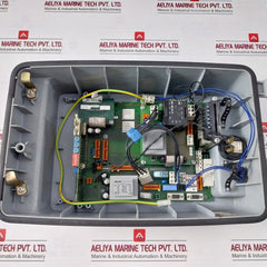 Tq Systems 177 787.0100 Controller Box 71946945-02.300 94V