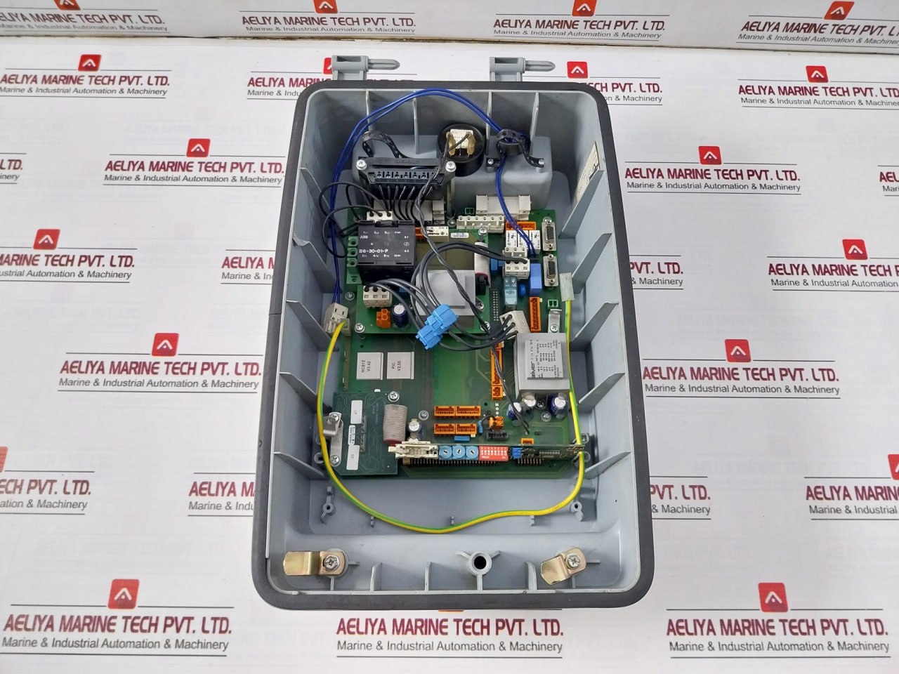 Tq Systems 177 787.0100 Controller Box 71946945-02.300 94V