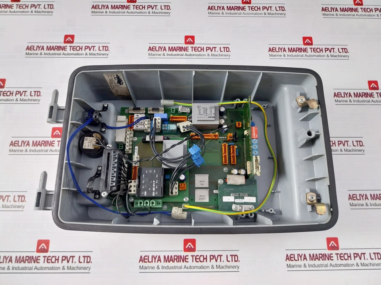 Tq Systems 177 787.0100 Controller Box 71946945-02.300 94V