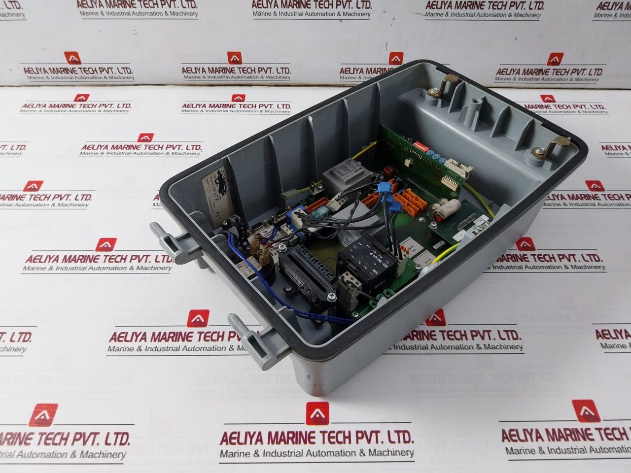 Tq Systems 177 787.0100 Controller Box 71946945-02.300 94V