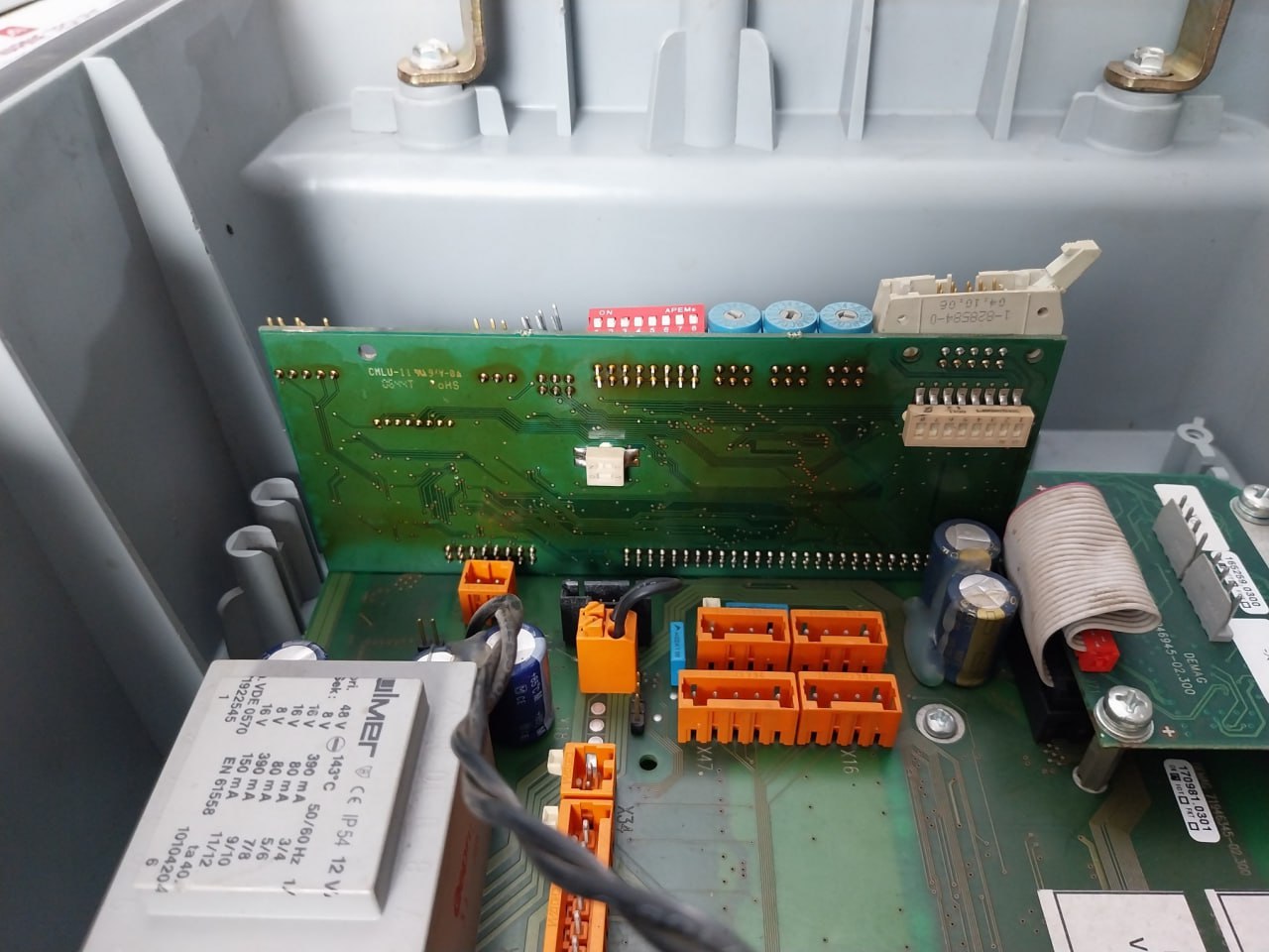 Tq Systems 177 787.0100 Controller Box 71946945-02.300 94V