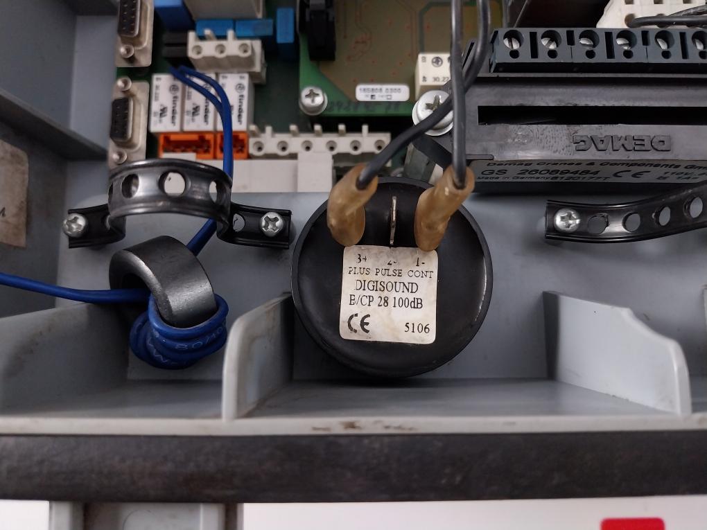 Tq Systems 177 787.0100 Controller Box 71946945-02.300 94V