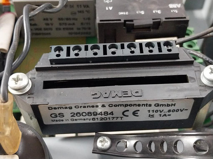 Tq Systems 177 787.0100 Controller Box 71946945-02.300 94V