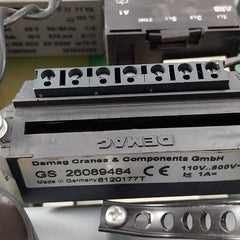 Tq Systems 177 787.0100 Controller Box 71946945-02.300 94V