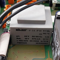 Tq Systems 177 787.0100 Controller Box 71946945-02.300 94V