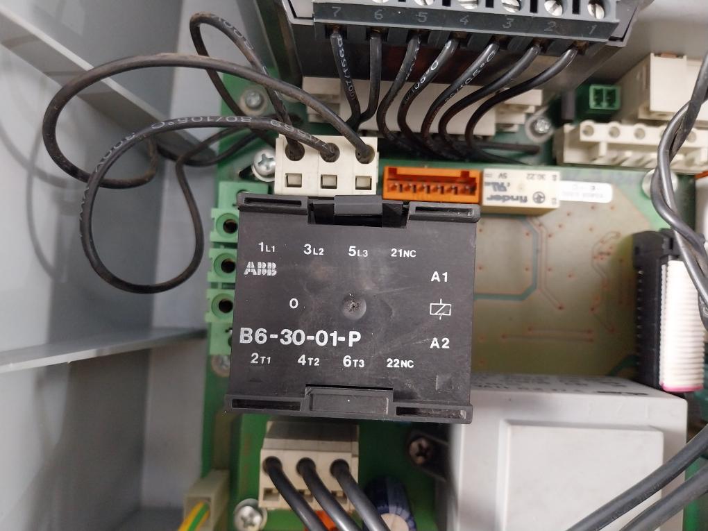 Tq Systems 177 787.0100 Controller Box 71946945-02.300 94V