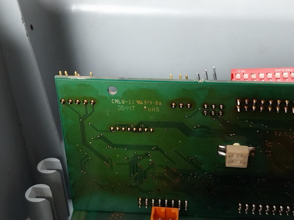 Tq Systems 177 787.0100 Controller Box 71946945-02.300 94V