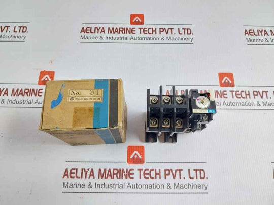 Tr-10Nlh/M1 Thermal Overload Relay Fuji Electric