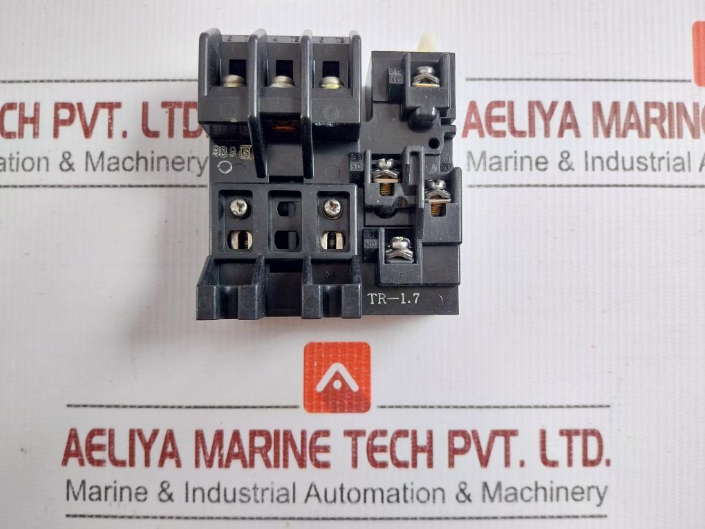 Tr-10Nlh/M1 Thermal Overload Relay Fuji Electric
