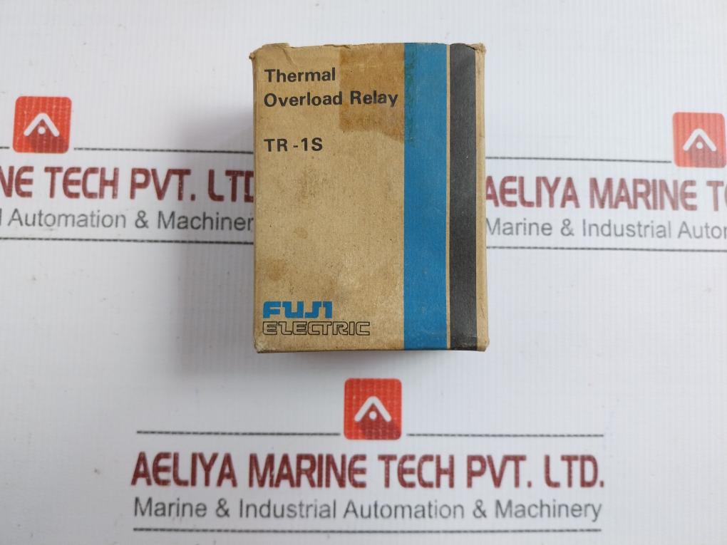 Tr-10Nlh/M1 Thermal Overload Relay Fuji Electric