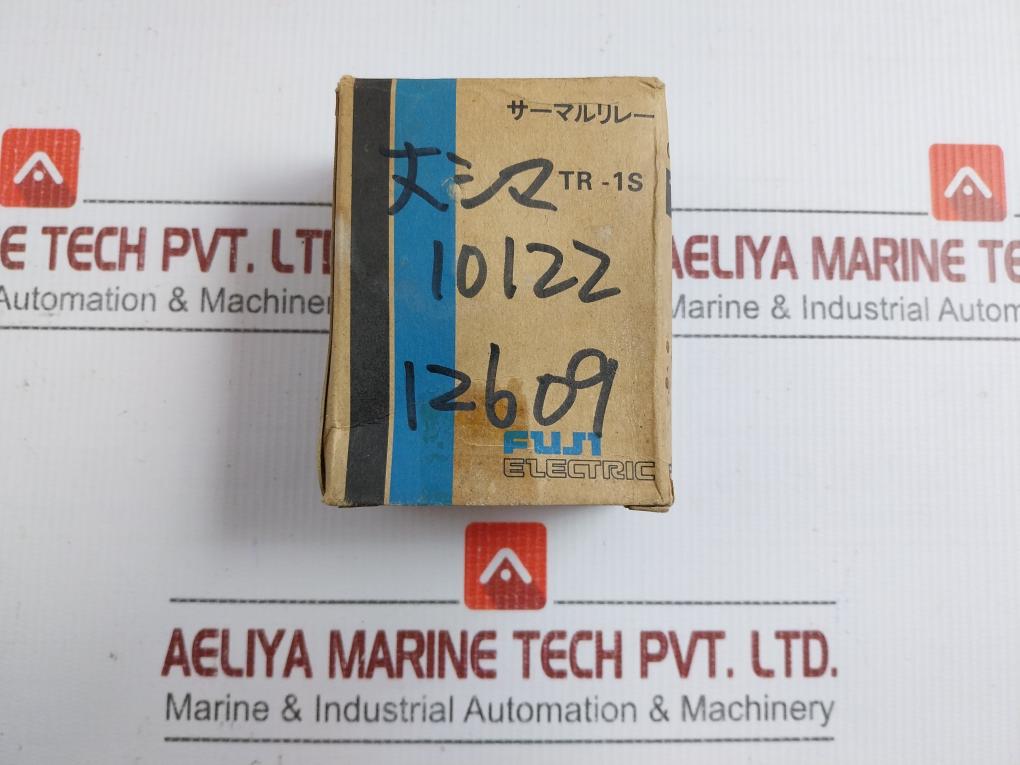 Tr-10Nlh/M1 Thermal Overload Relay Fuji Electric