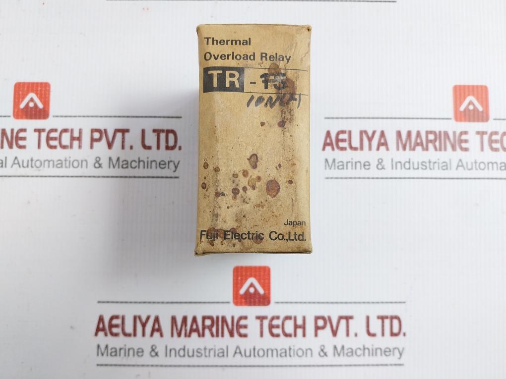 Tr-10Nlh/M1 Thermal Overload Relay Fuji Electric