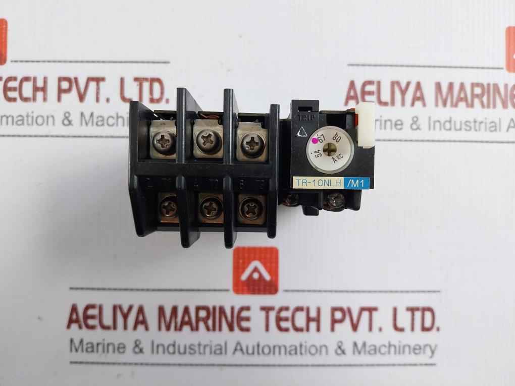Tr-10Nlh/M1 Thermal Overload Relay Fuji Electric