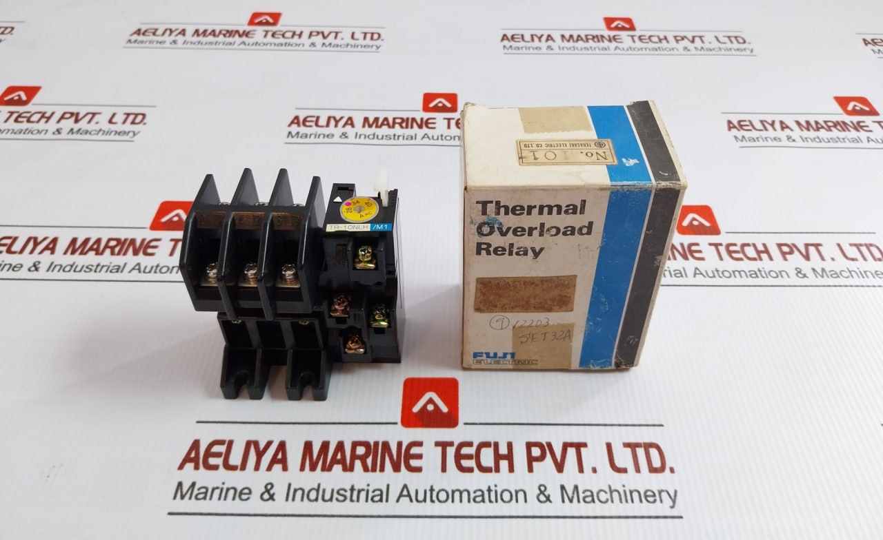 Tr-10Nlh/M1 Thermal Overload Relay Fuji Electric