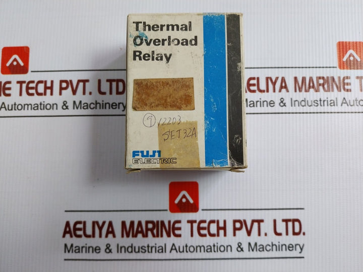 Tr-10Nlh/M1 Thermal Overload Relay Fuji Electric