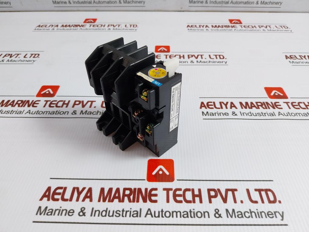 Tr-10Nlh/M1 Thermal Overload Relay Fuji Electric