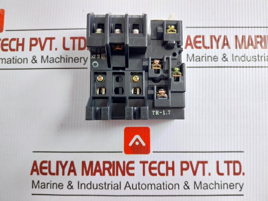 Tr-10Nlh/M1 Thermal Overload Relay Fuji Electric