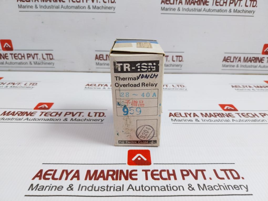 Tr-10Nlh/M1 Thermal Overload Relay Fuji Electric