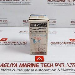 Tr-10Nlh/M1 Thermal Overload Relay Fuji Electric