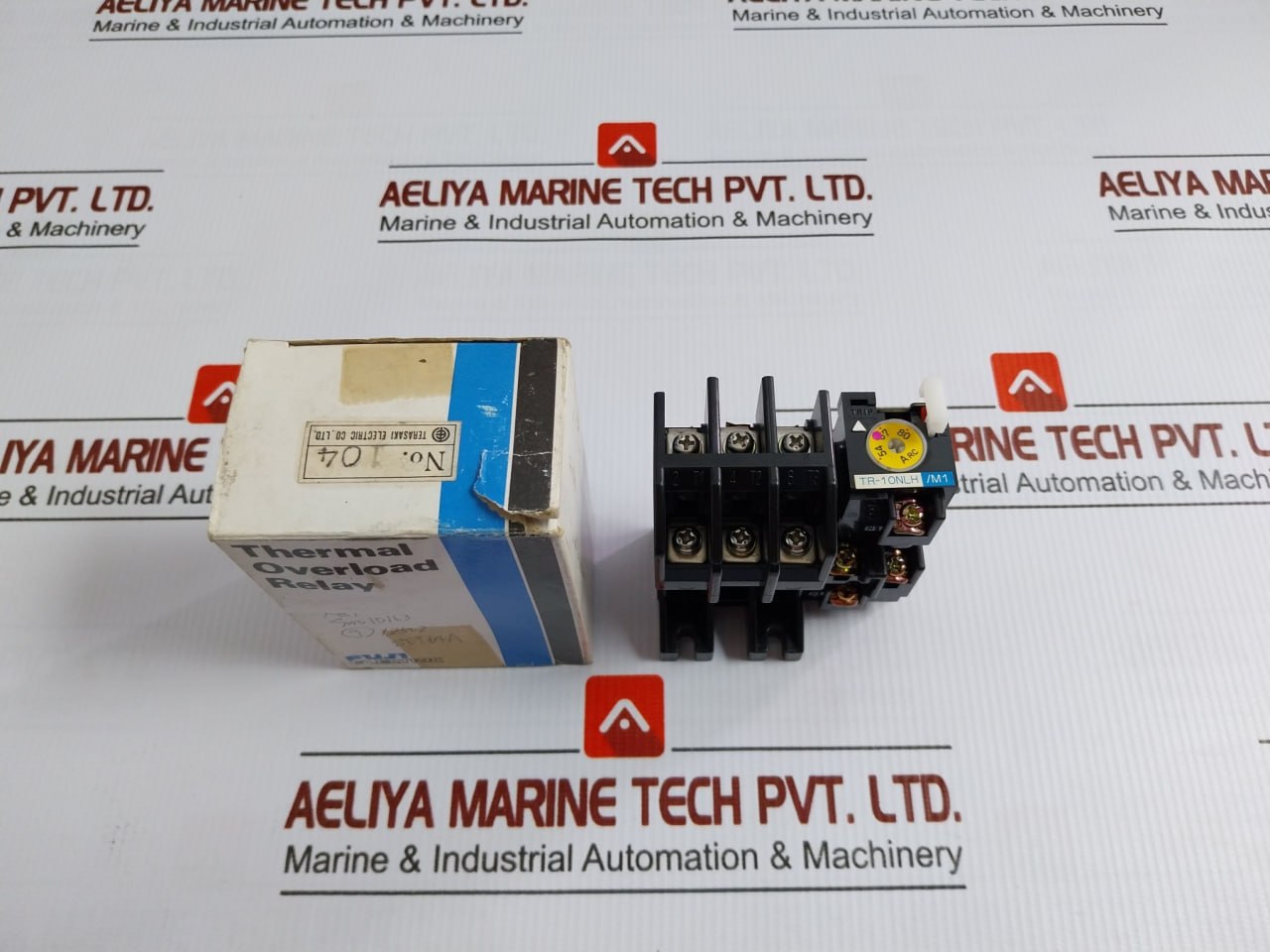 Tr-10Nlh/M1 Thermal Overload Relay Fuji Electric