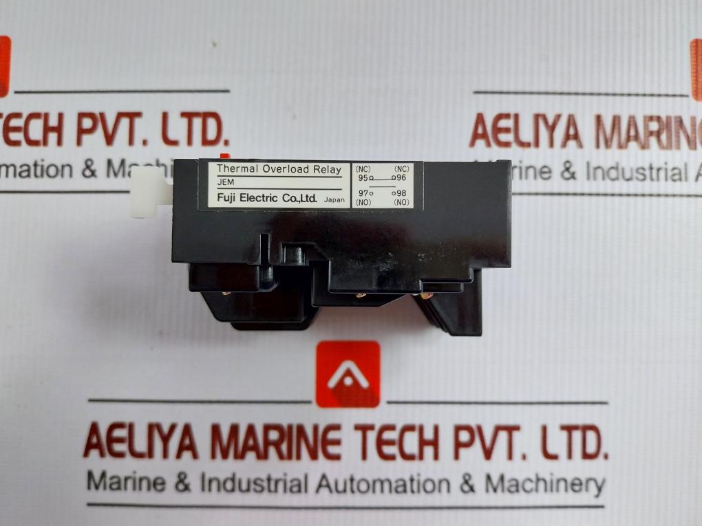 Tr-10Nlh/M1 Thermal Overload Relay Fuji Electric