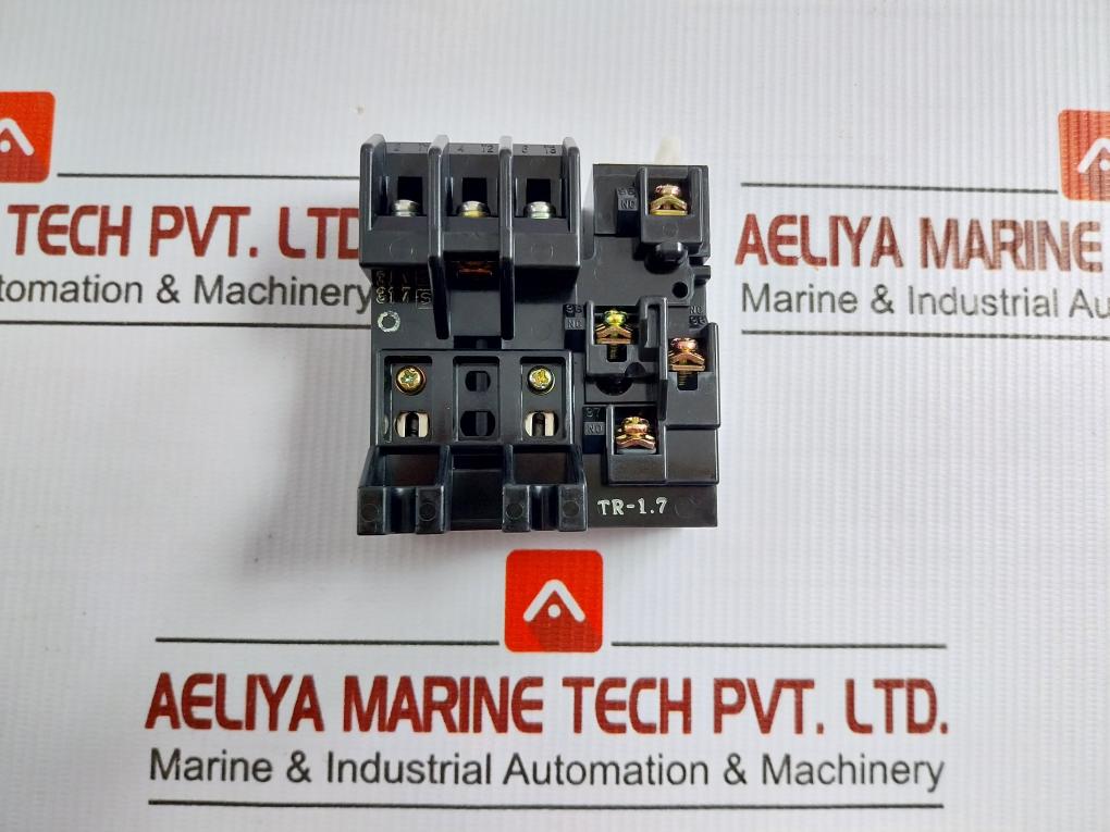 Tr-10Nlh/M1 Thermal Overload Relay Fuji Electric