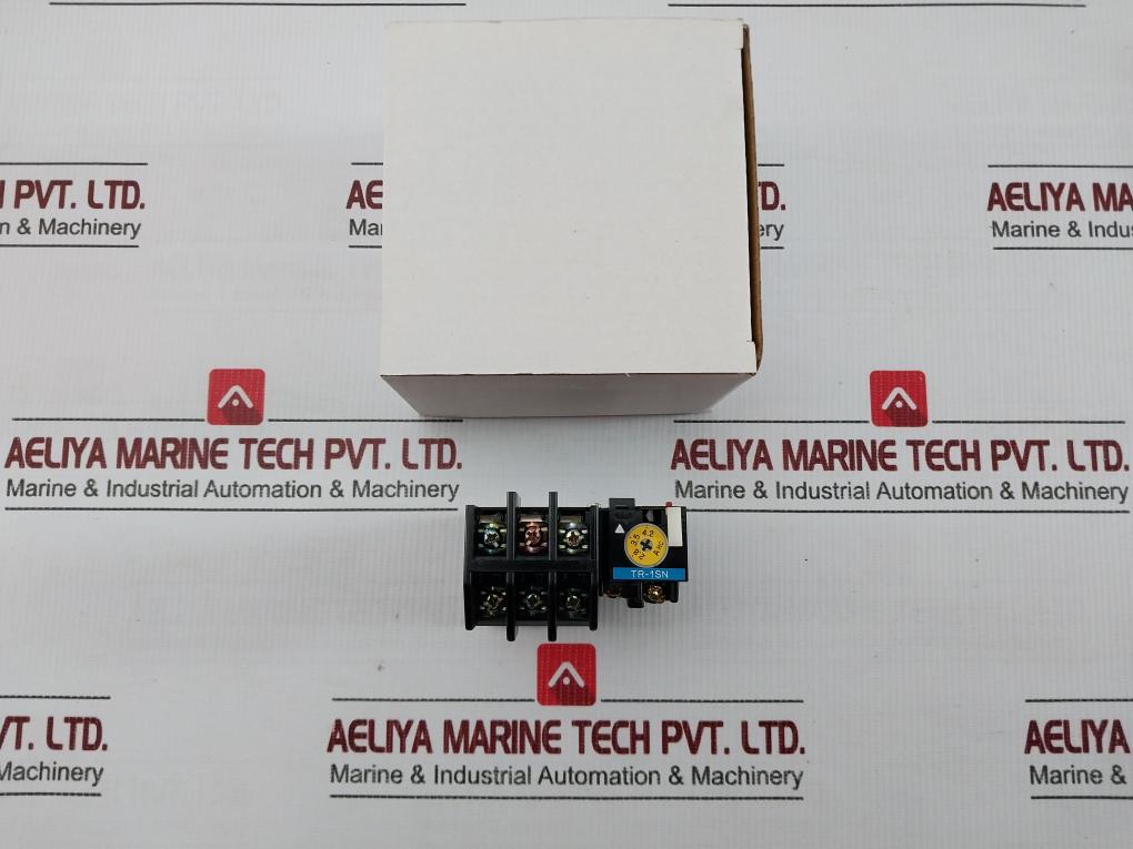 Tr-1Sn Thermal Overload Relay 2.8 To 4.2A Fuji Electric