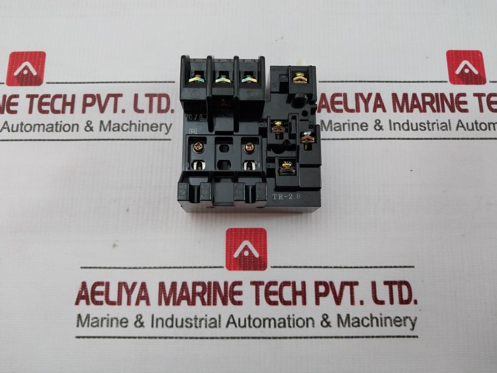 Tr-1Sn Thermal Overload Relay 2.8 To 4.2A Fuji Electric