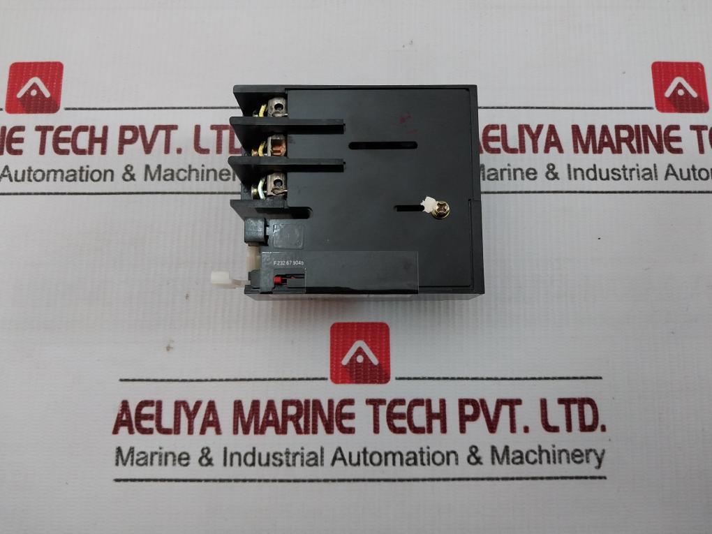 Tr-1Sn Thermal Overload Relay 2.8 To 4.2A Fuji Electric