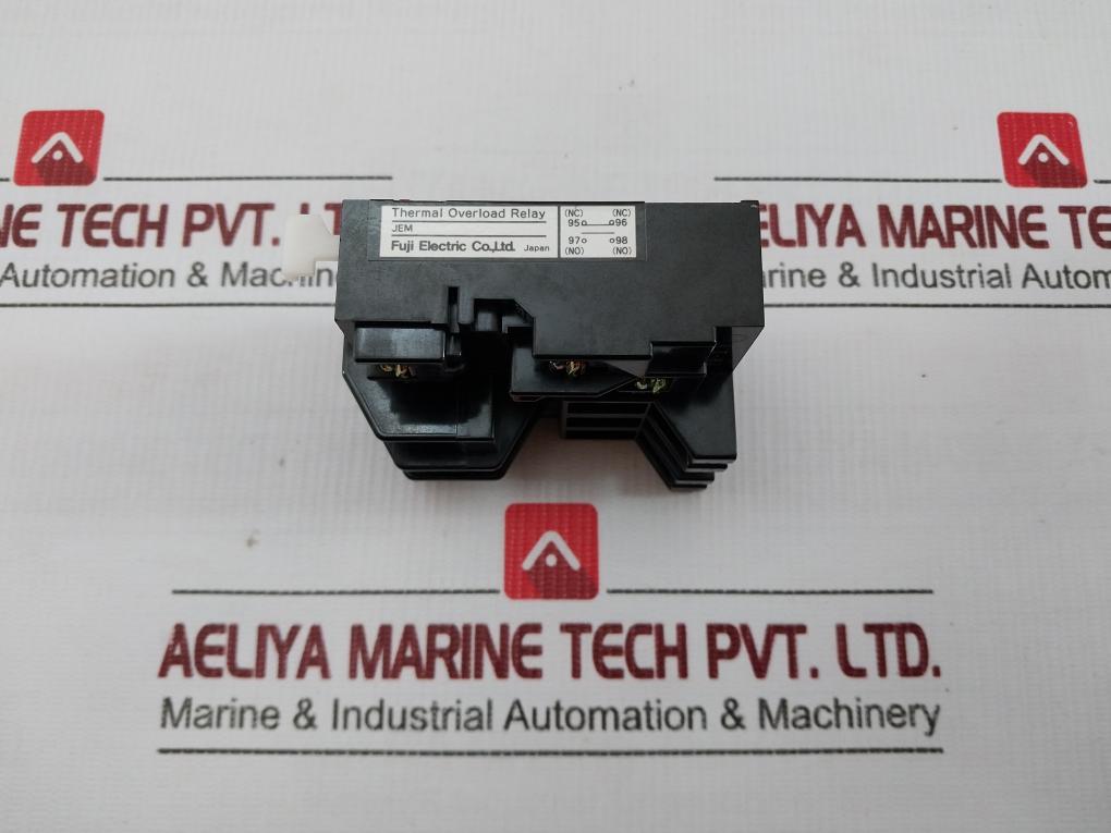 Tr-1Sn Thermal Overload Relay 2.8 To 4.2A Fuji Electric