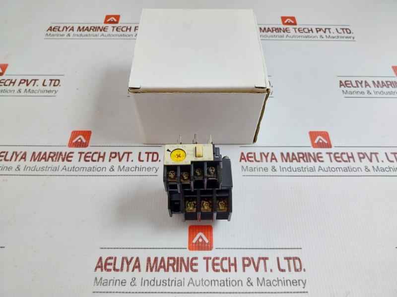 Tr-5-1N Thermal Overload Relay Fuji Electric 600Vac