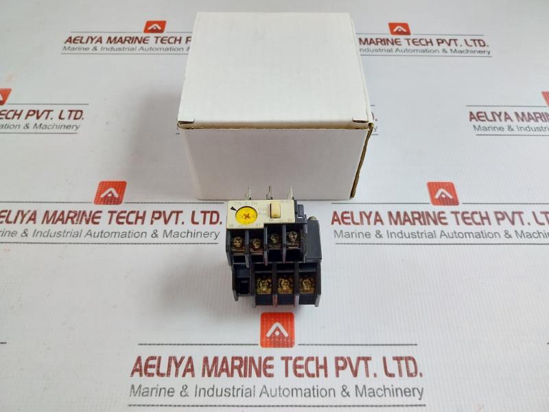 Tr-5-1N Thermal Overload Relay Fuji Electric 600Vac