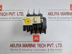 Tr-5-1N Thermal Overload Relay Fuji Electric 600Vac