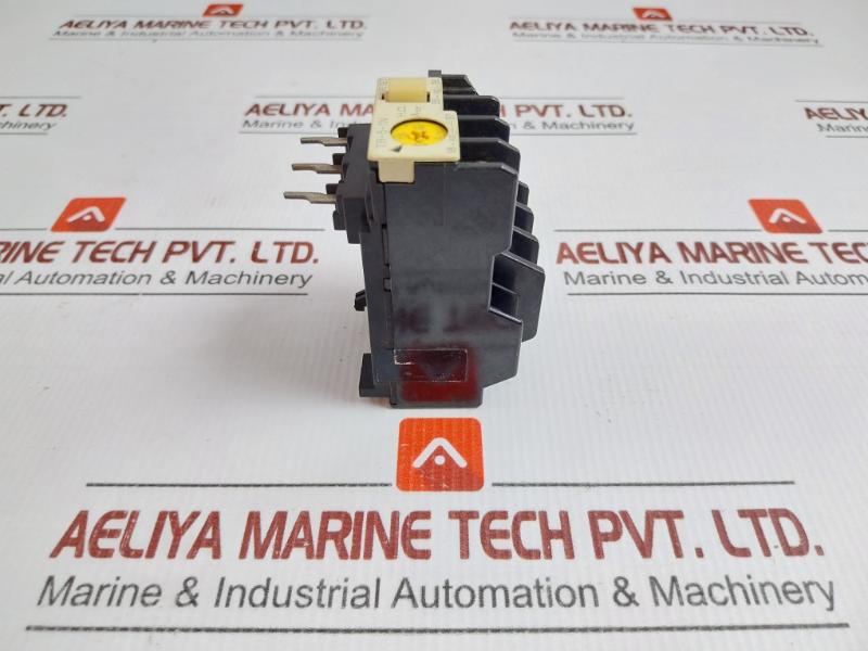 Tr-5-1N Thermal Overload Relay Fuji Electric 600Vac