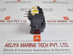 Tr-5-1N Thermal Overload Relay Fuji Electric 600Vac
