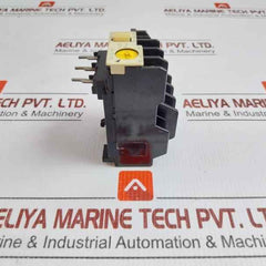 Tr-5-1N Thermal Overload Relay Fuji Electric 600Vac