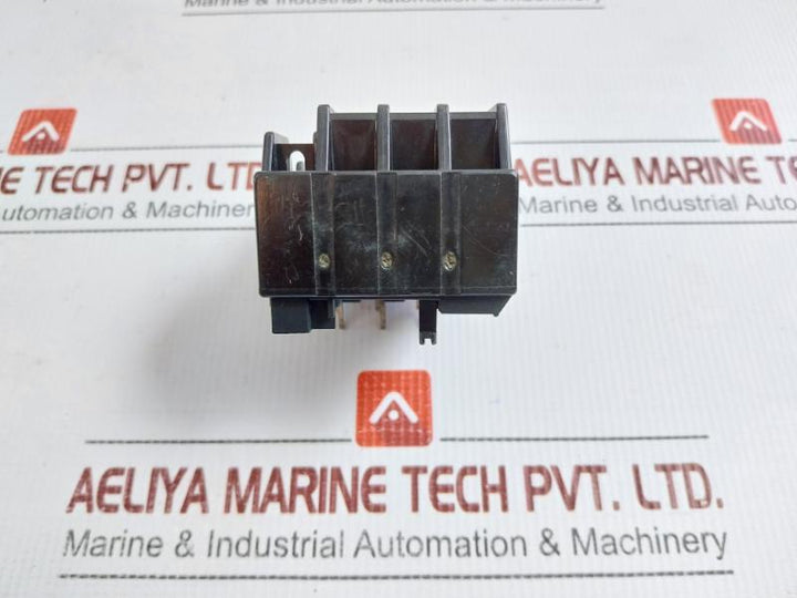 Tr-5-1N Thermal Overload Relay Fuji Electric 600Vac