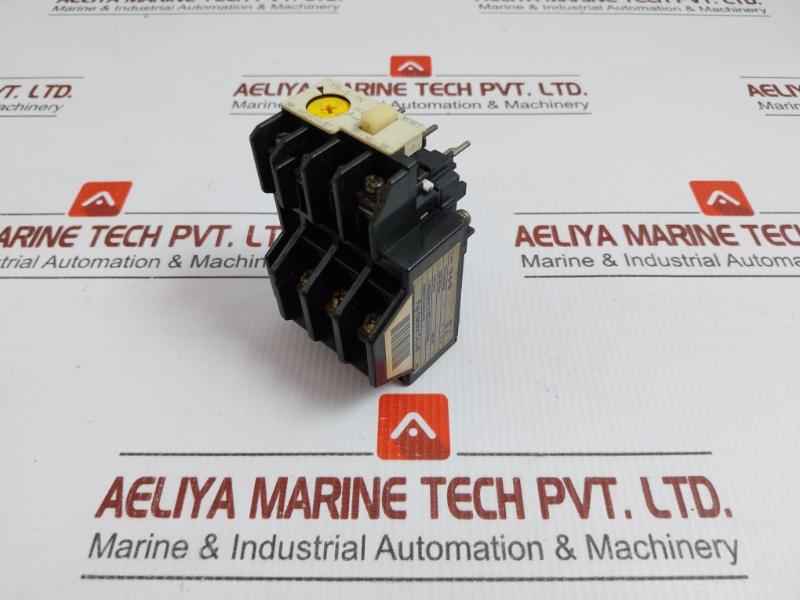 Tr-5-1N Thermal Overload Relay Fuji Electric 600Vac