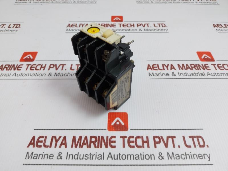Tr-5-1N Thermal Overload Relay Fuji Electric 600Vac