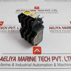 Tr-5-1N Thermal Overload Relay Fuji Electric 600Vac