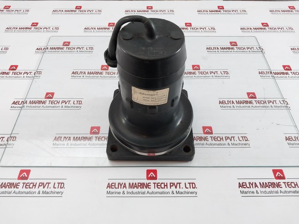 Tr-75 At-471 Sub-bottom Underwater Sonar Sensor Massa