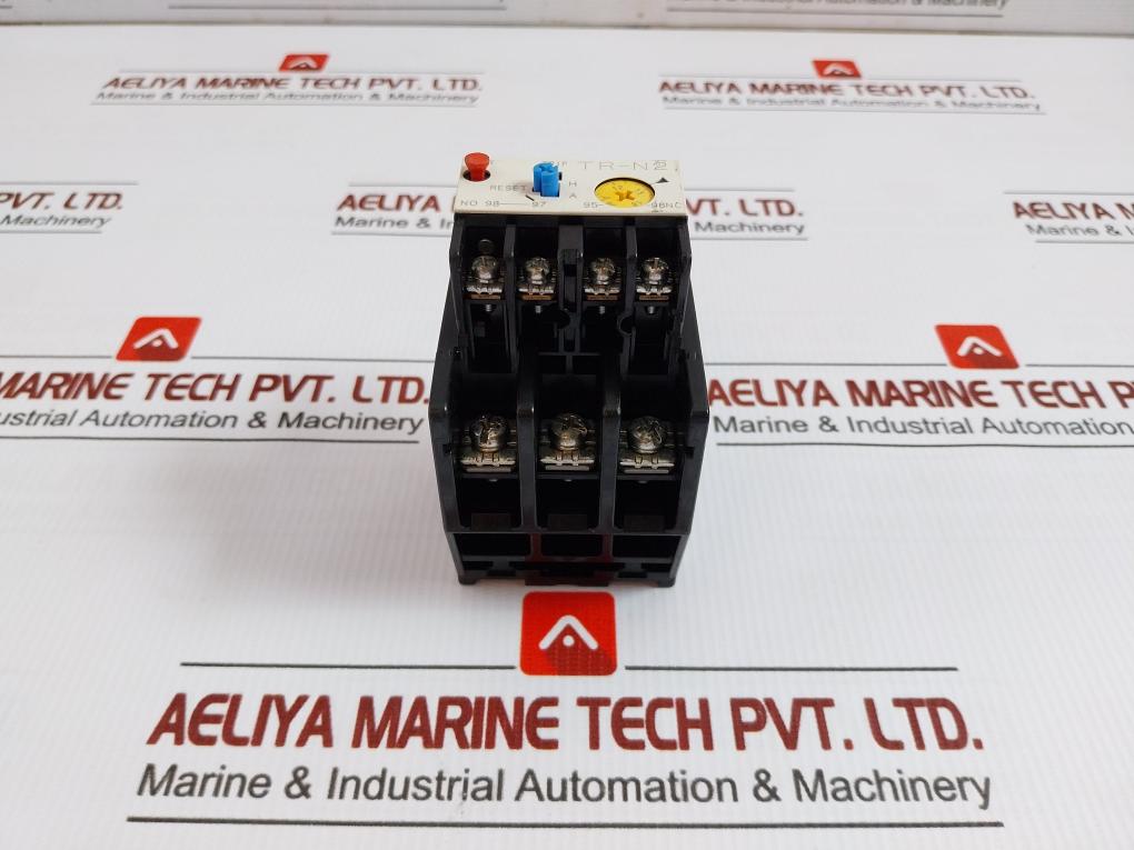 Tr-n2 Thermal Overload Relay 690 V Fuji Electric