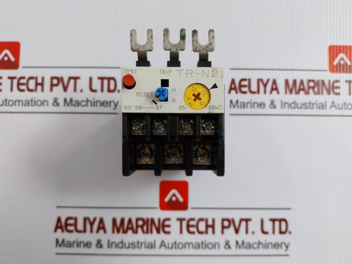 Tr-n2 Thermal Overload Relay 690 V Fuji Electric