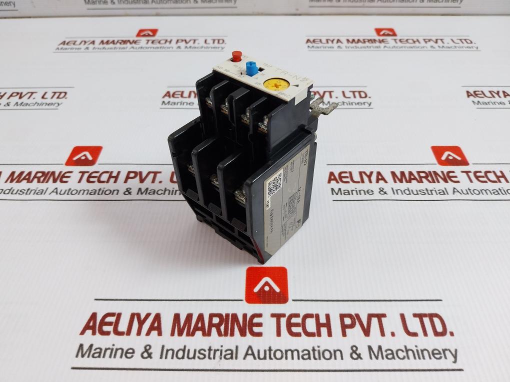 Tr-n2 Thermal Overload Relay 690 V Fuji Electric
