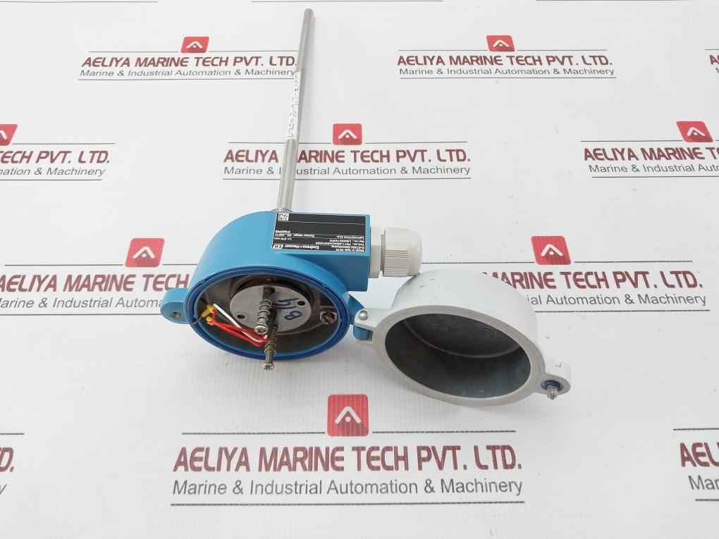 Tr11-abacasxf2000 Endress+Hauser Rtd Thermometer