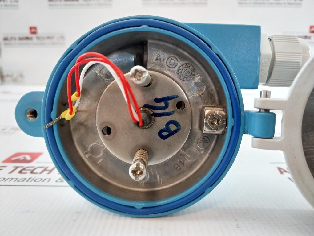 Tr11-abacasxf2000 Endress+Hauser Rtd Thermometer